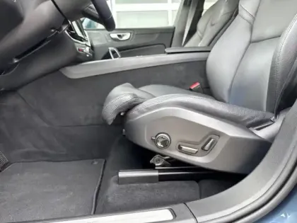 Photo 14 Volvo Xc60  T6 AWD 253 + 145ch Utimate Style Chrome Geartronic