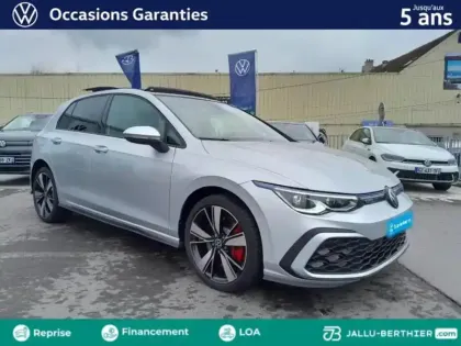 Photo 16 Volkswagen Golf  1.4 eHybrid 245ch GTE DSG6