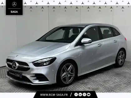 Photo Mercedes Classe B 180 Amg Line