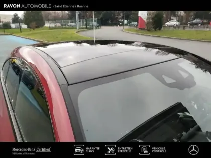 Photo 19 Mercedes CLA  Shooting Brake 200 7G-DCT