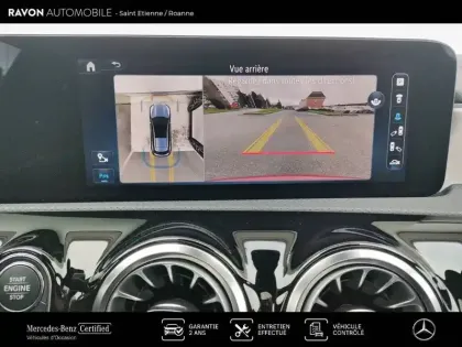 Photo 23 Mercedes CLA  Shooting Brake 200 7G-DCT