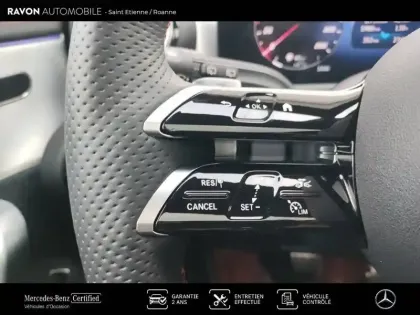 Photo 26 Mercedes CLA  Shooting Brake 200 7G-DCT