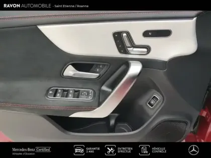 Photo 6 Mercedes CLA  Shooting Brake 200 7G-DCT