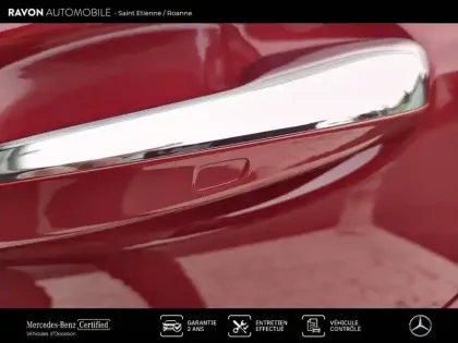 Photo 5 Mercedes CLA  Shooting Brake 200 7G-DCT