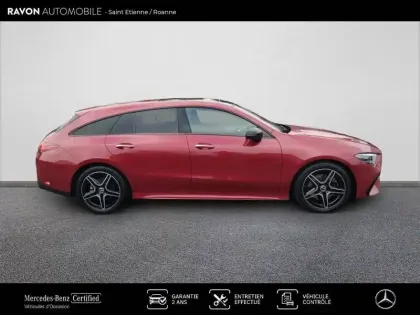 Photo 10 Mercedes CLA  Shooting Brake 200 7G-DCT