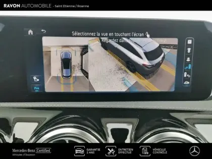 Photo 24 Mercedes CLA  Shooting Brake 200 7G-DCT