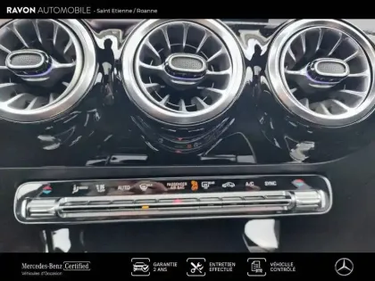 Photo 28 Mercedes CLA  Shooting Brake 200 7G-DCT