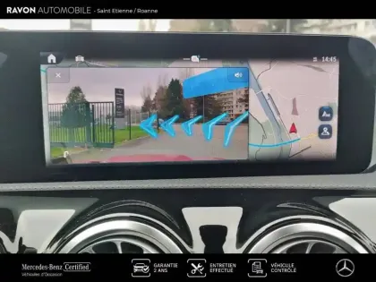 Photo 31 Mercedes CLA  Shooting Brake 200 7G-DCT