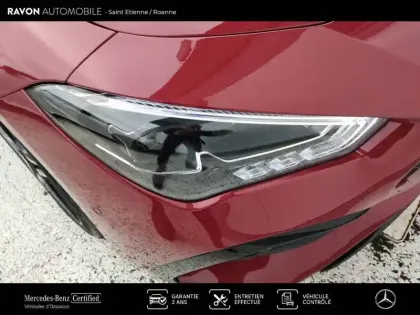 Photo 18 Mercedes CLA  Shooting Brake 200 7G-DCT