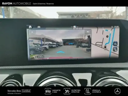 Photo 32 Mercedes CLA  Shooting Brake 200 7G-DCT