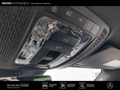 Photo 30 Mercedes CLA  Shooting Brake 200 7G-DCT