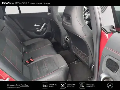 Photo 16 Mercedes CLA  Shooting Brake 200 7G-DCT