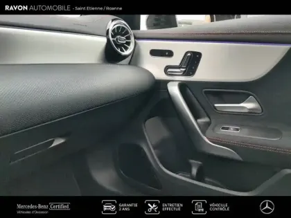 Photo 25 Mercedes CLA  Shooting Brake 200 7G-DCT