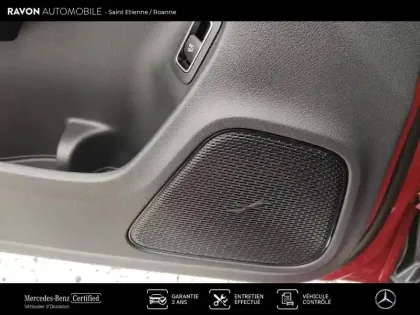 Photo 22 Mercedes CLA  Shooting Brake 200 7G-DCT