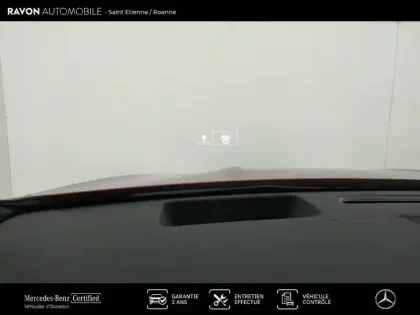 Photo 29 Mercedes CLA  Shooting Brake 200 7G-DCT