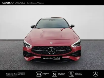 Photo 8 Mercedes CLA  Shooting Brake 200 7G-DCT