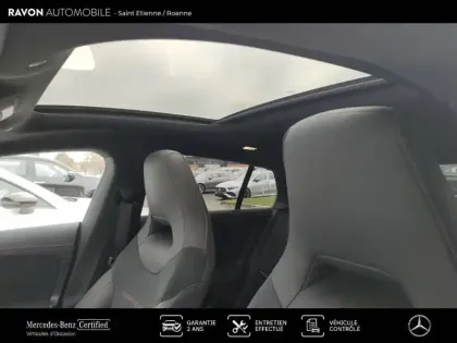 Photo 21 Mercedes CLA  Shooting Brake 200 7G-DCT