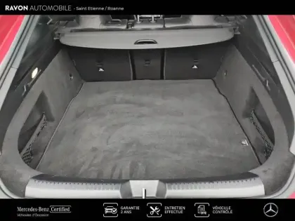 Photo 12 Mercedes CLA  Shooting Brake 200 7G-DCT