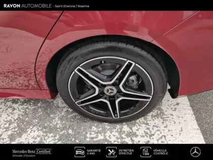 Photo 7 Mercedes CLA  Shooting Brake 200 7G-DCT