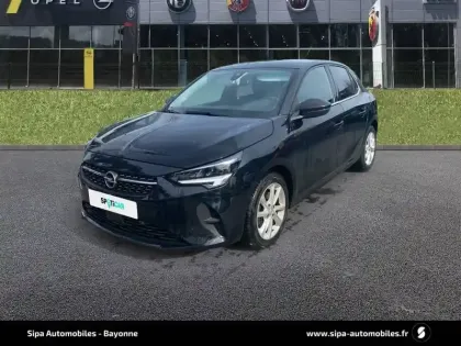 Photo Opel Corsa Elegance