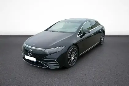Photo Mercedes Eqs Amg Line