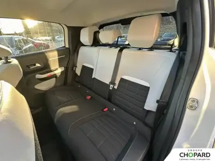 Photo 42 Citroën C3  Turbo 100 ch BVM6