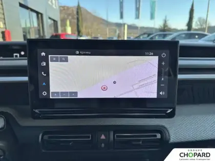 Photo 37 Citroën C3  Turbo 100 ch BVM6