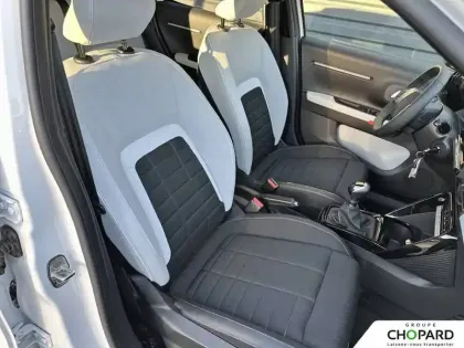 Photo 60 Citroën C3  Turbo 100 ch BVM6