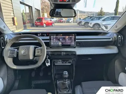 Photo 35 Citroën C3  Turbo 100 ch BVM6