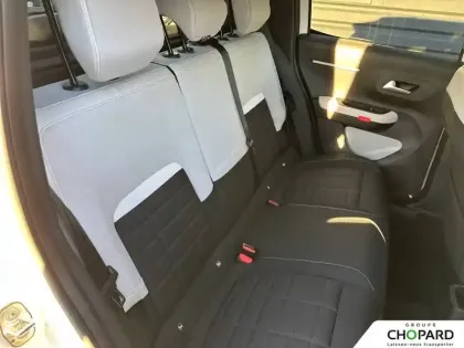 Photo 43 Citroën C3  Turbo 100 ch BVM6