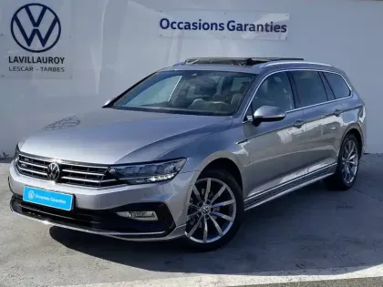 Photo Volkswagen Passat R-line