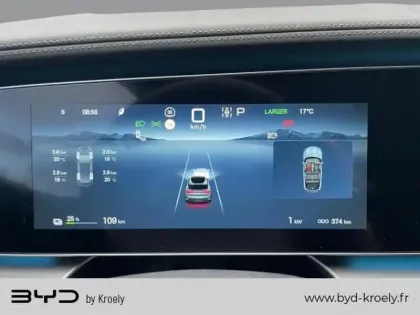 Photo 21 BYD Sealion 7 Gén. I Ph1 Excellence 4