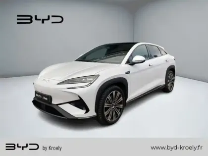 Photo Byd Sealion 7 Excellence