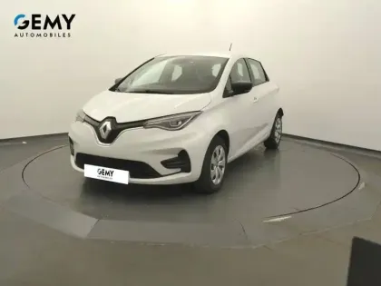 Photo Renault Zoé Life