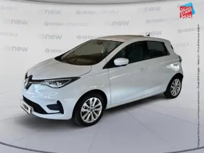 Photo Renault Zoé