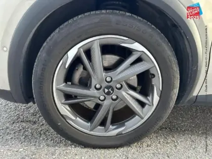 Photo 14 DS DS 7  Crossback E-TENSE 4x4 300ch Grand Chic