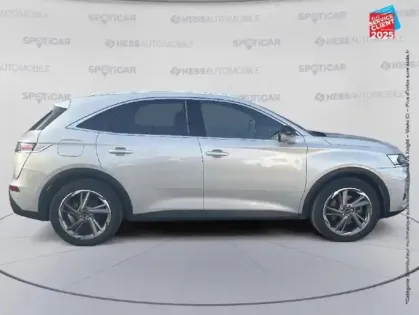 Photo 10 DS DS 7  Crossback E-TENSE 4x4 300ch Grand Chic