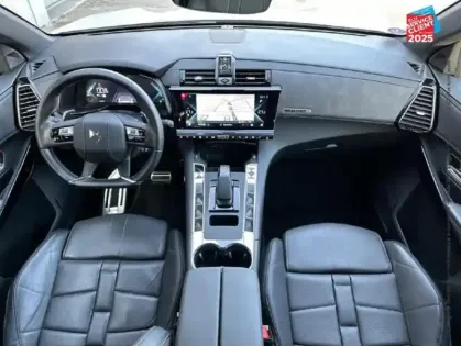 Photo 7 DS DS 7  Crossback E-TENSE 4x4 300ch Grand Chic