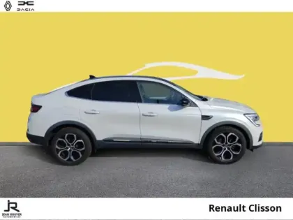 Photo 12 Renault Arkana  1.6 E-Tech 145ch Intens