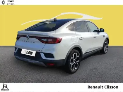Photo 11 Renault Arkana  1.6 E-Tech 145ch Intens