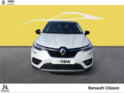 Photo 8 Renault Arkana  1.6 E-Tech 145ch Intens