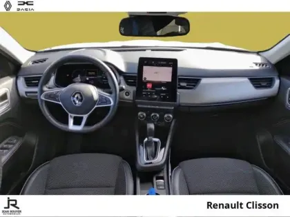 Photo 4 Renault Arkana  1.6 E-Tech 145ch Intens