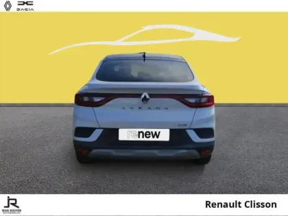 Photo 10 Renault Arkana  1.6 E-Tech 145ch Intens