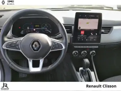 Photo 14 Renault Arkana  1.6 E-Tech 145ch Intens