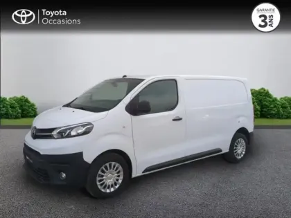 Photo Toyota Proace
