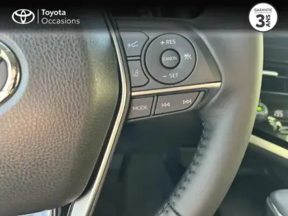 Photo 12 Toyota Camry  2.5 Hybride 218ch Dynamic Business + Programme Toyota Experience MY23