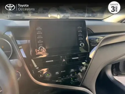 Photo 13 Toyota Camry  2.5 Hybride 218ch Dynamic Business + Programme Toyota Experience MY23