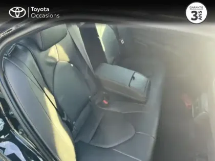 Photo 9 Toyota Camry  2.5 Hybride 218ch Dynamic Business + Programme Toyota Experience MY23