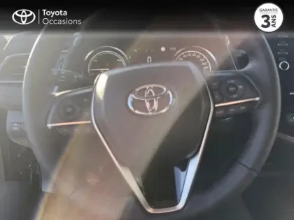 Photo 11 Toyota Camry  2.5 Hybride 218ch Dynamic Business + Programme Toyota Experience MY23