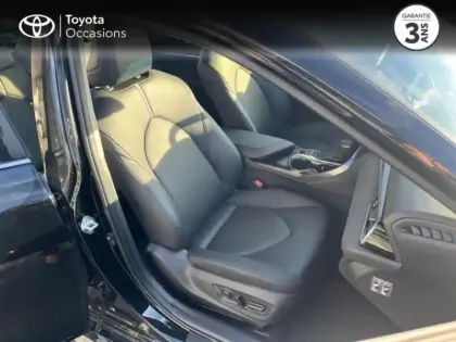 Photo 8 Toyota Camry  2.5 Hybride 218ch Dynamic Business + Programme Toyota Experience MY23